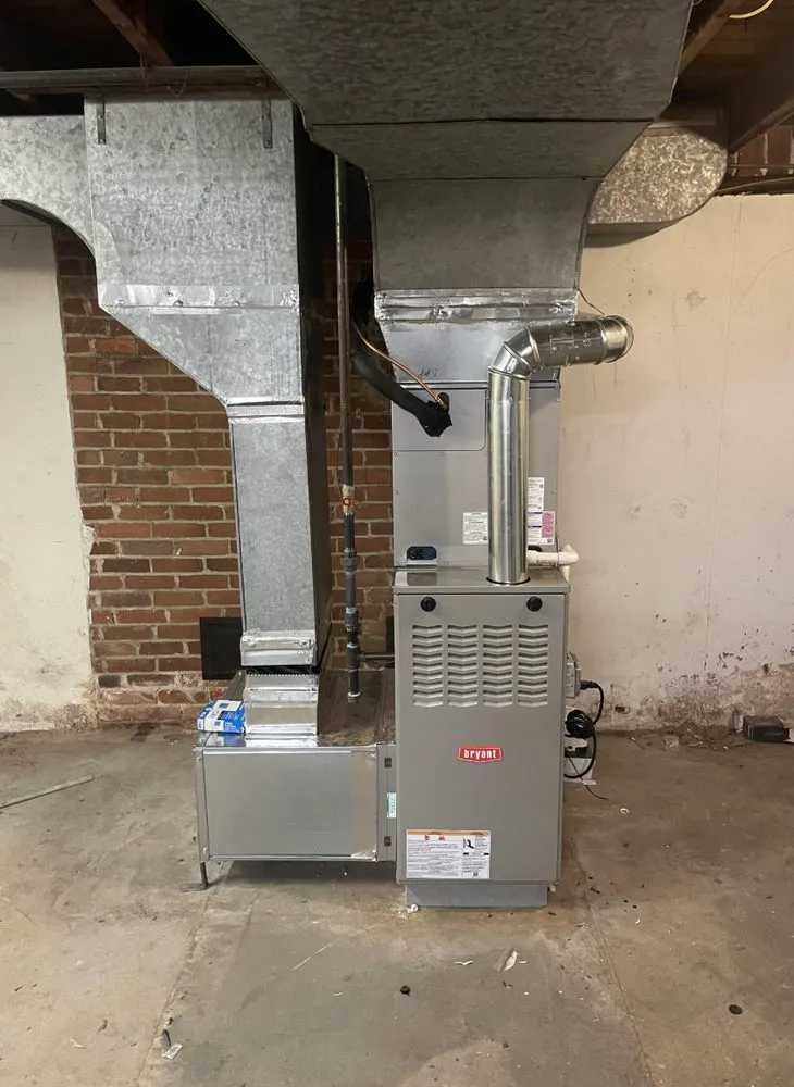 Slide of Climate Home Solutions