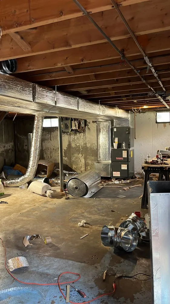 Slide of Climate Home Solutions