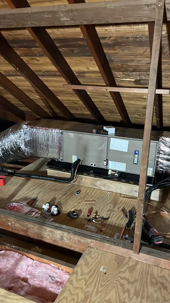 Slide of Climate Home Solutions