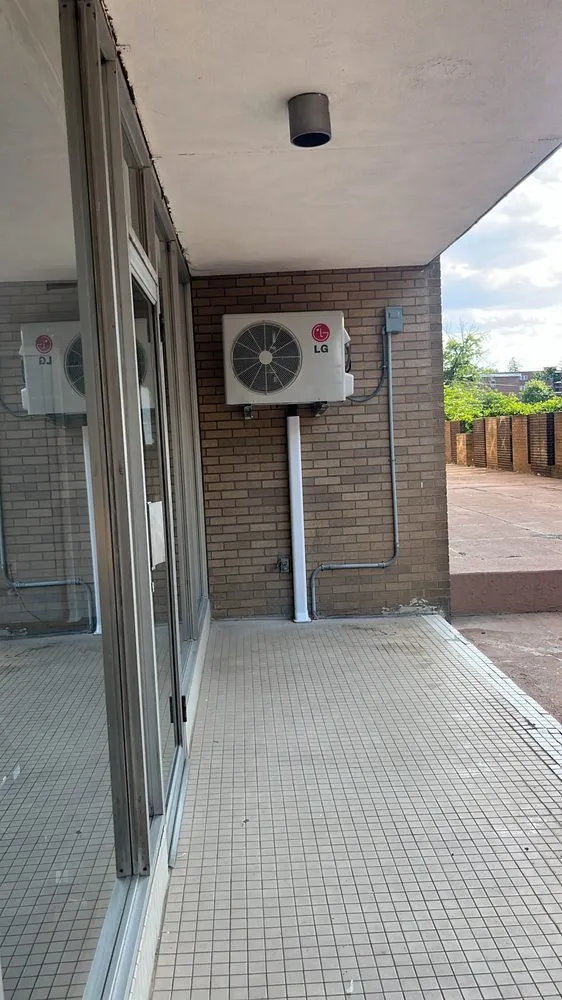 Slide of Climate Home Solutions