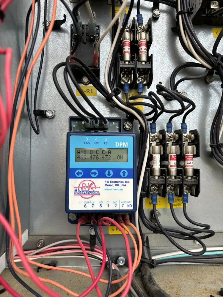 Slide of Climate HVAC Solutions