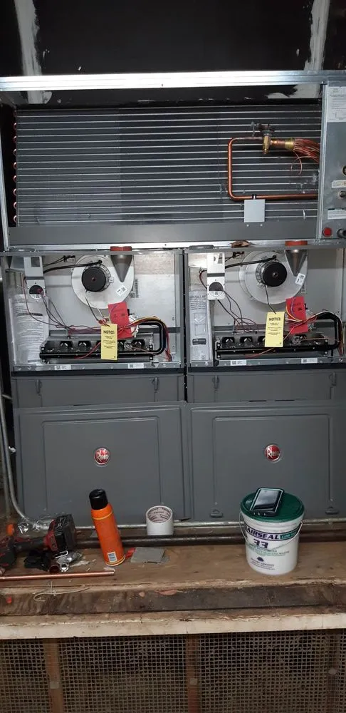 Slide of Climate HVAC Solutions