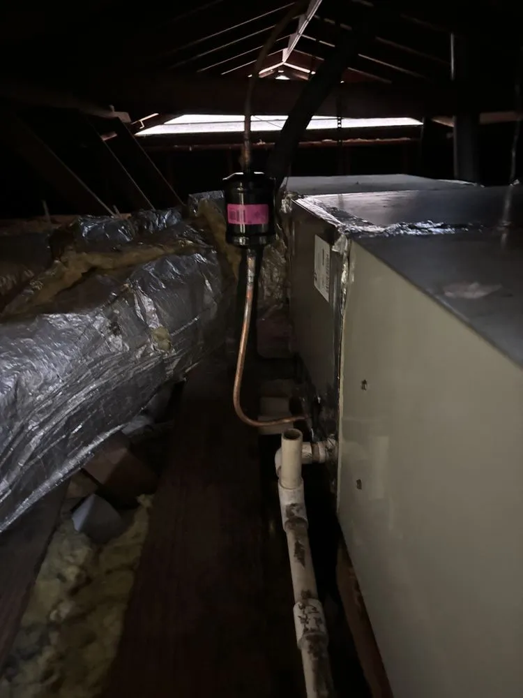 Slide of Climate HVAC Solutions