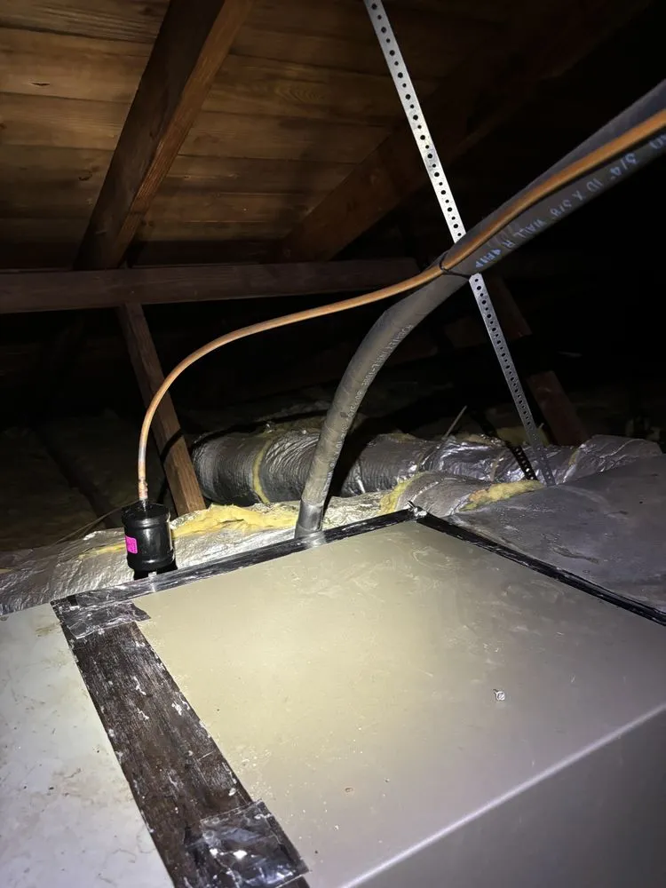 Slide of Climate HVAC Solutions