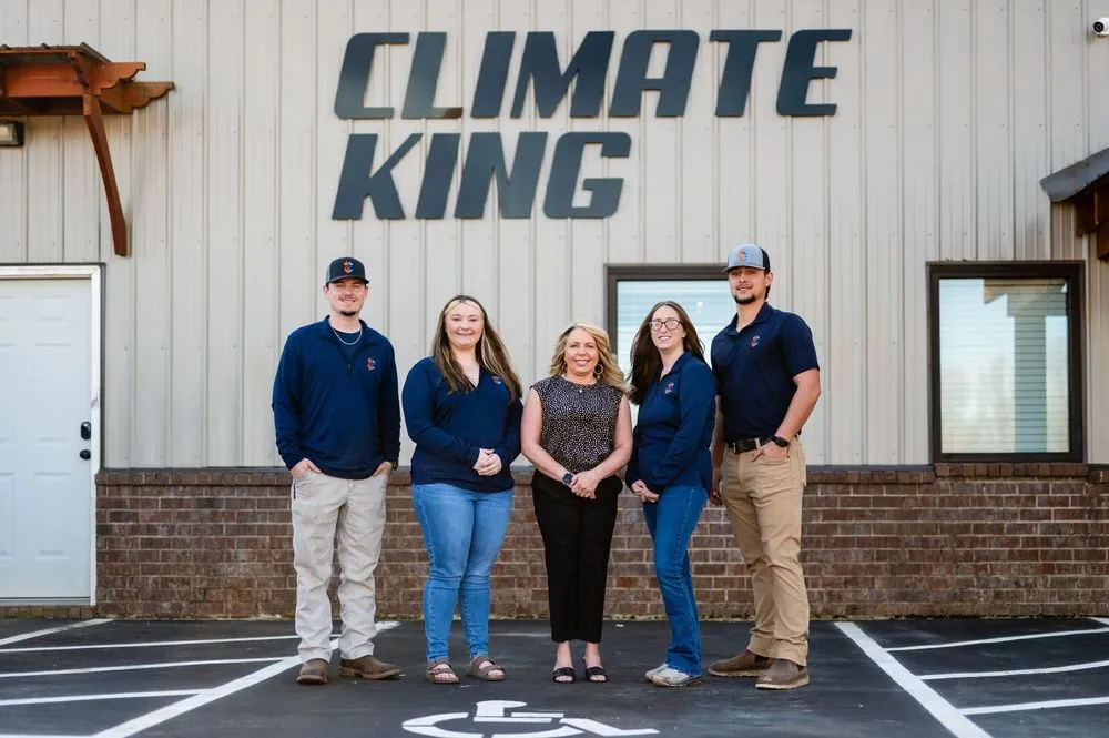 Slide of Climate King