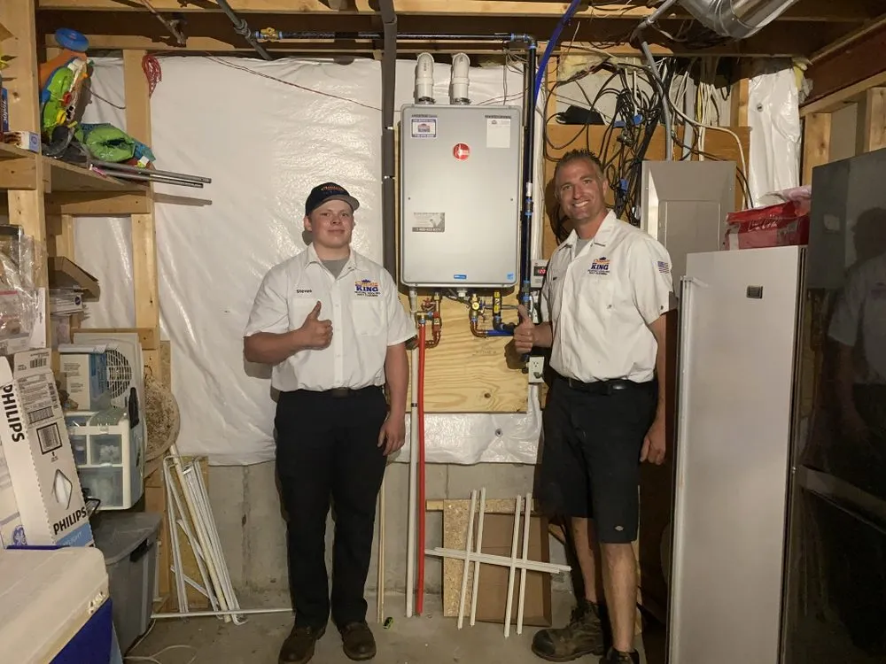 Slide of Climate King Heating Cooling & Duct Cleaning