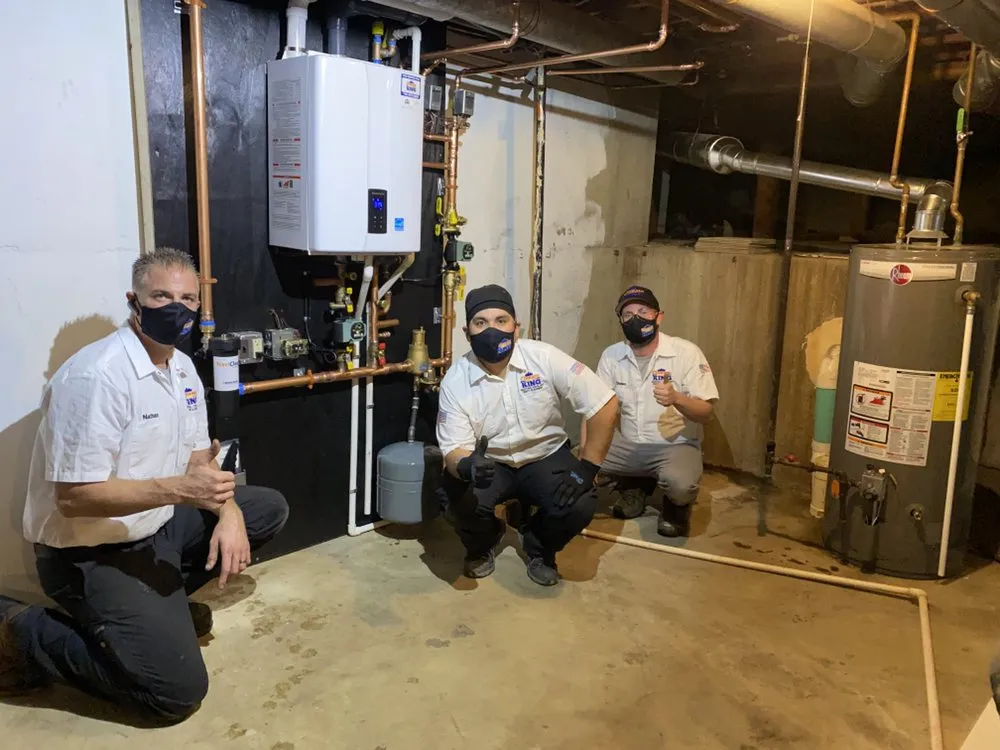 Slide of Climate King Heating Cooling & Duct Cleaning