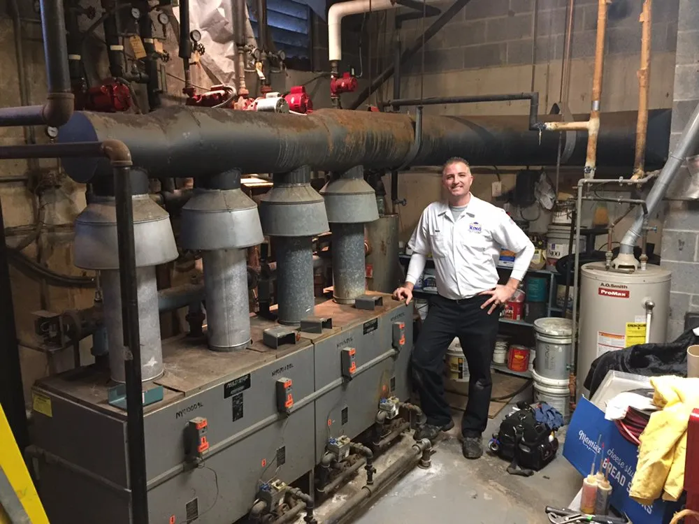 Slide of Climate King Heating Cooling & Duct Cleaning