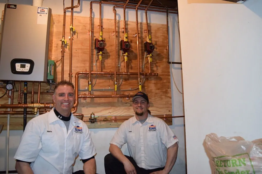 Slide of Climate King Heating Cooling & Duct Cleaning