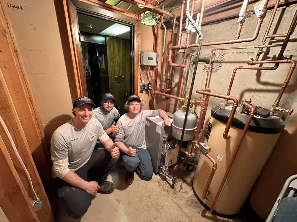 Slide of Climate King Heating Cooling & Duct Cleaning