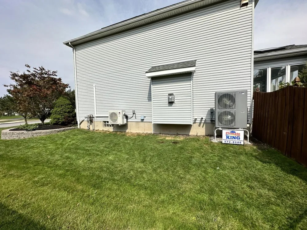 Slide of Climate King Heating Cooling & Duct Cleaning