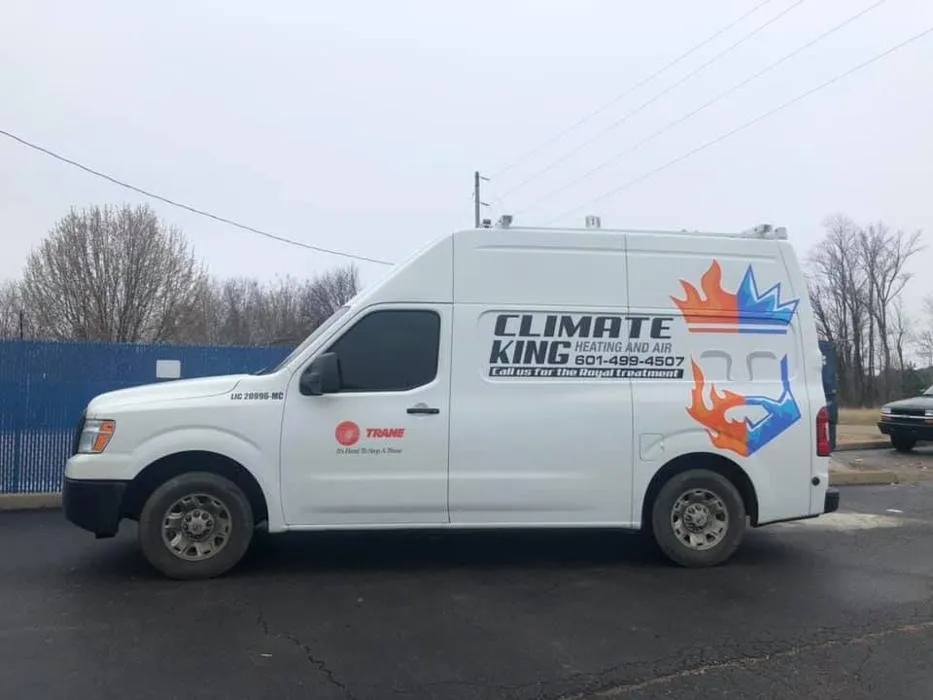 Slide of Climate King