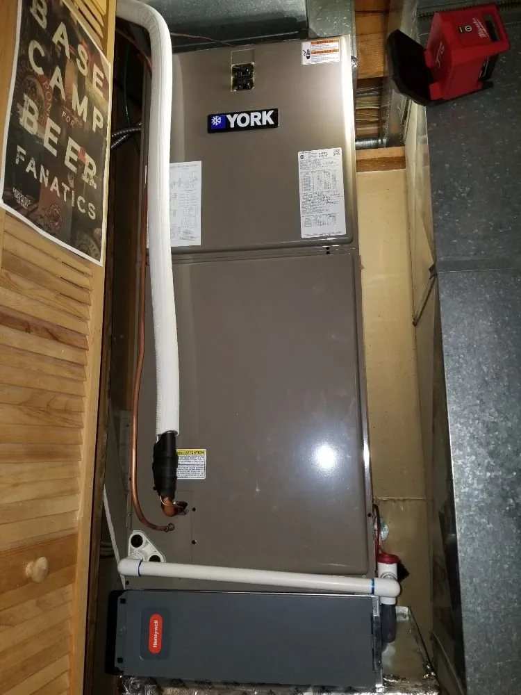 Slide of Climate Kings Heating & AC