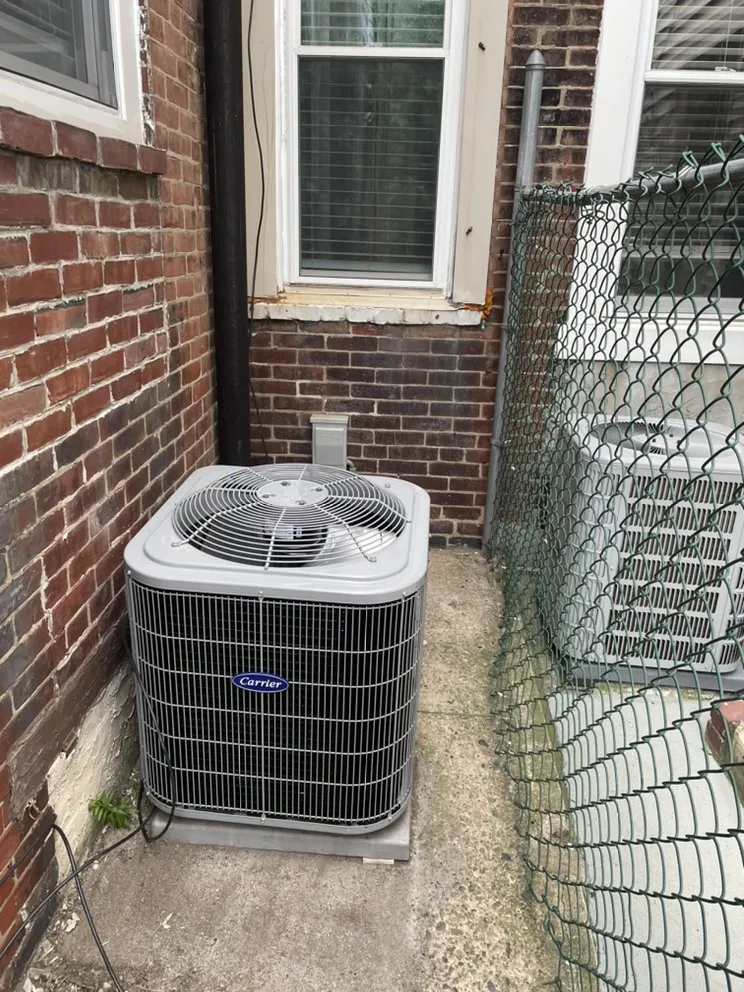 Slide of Climate Master HVAC