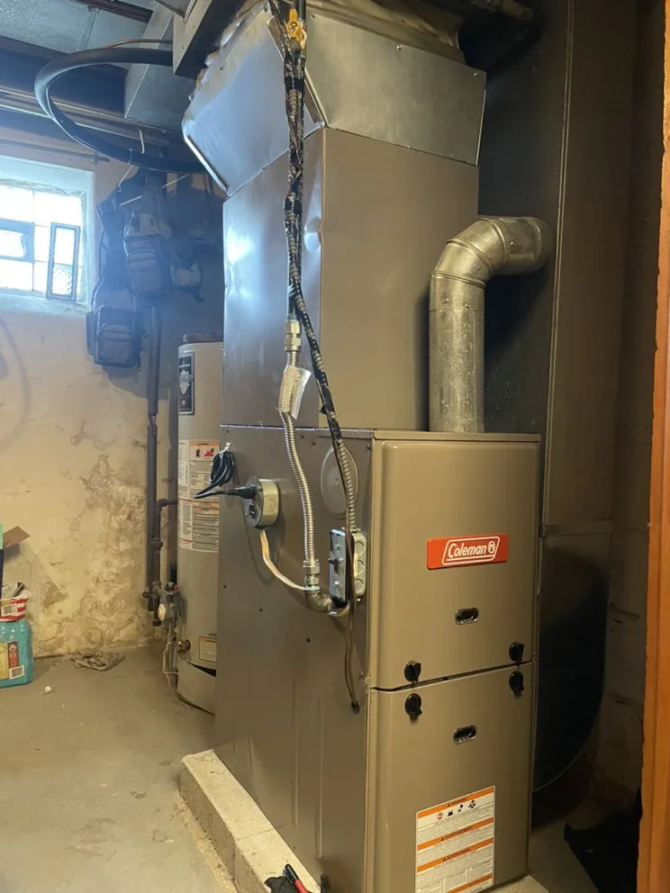 Slide of Climate Master HVAC