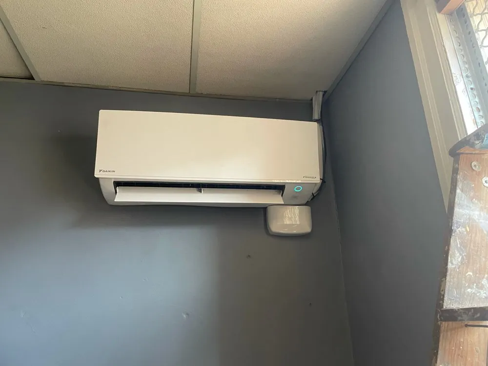 Slide of Climate Master HVAC