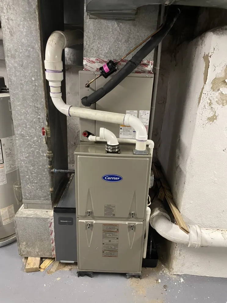 Slide of Climate Master HVAC