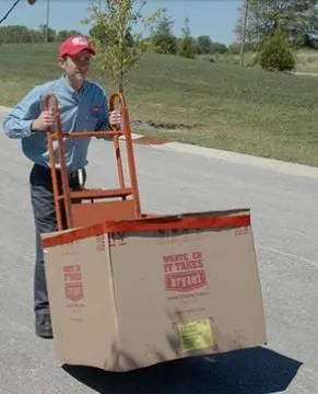 Slide of Climate Master Mechanical Contractors