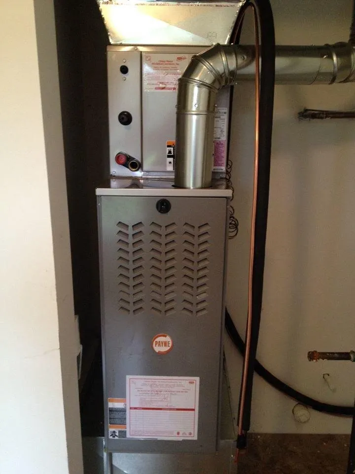 Slide of Climate Master Mechanical Contractors