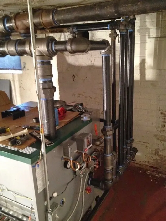 Slide of Climate Master Mechanical Contractors