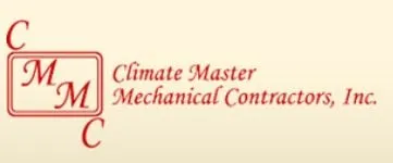 Slide of Climate Master Mechanical Contractors