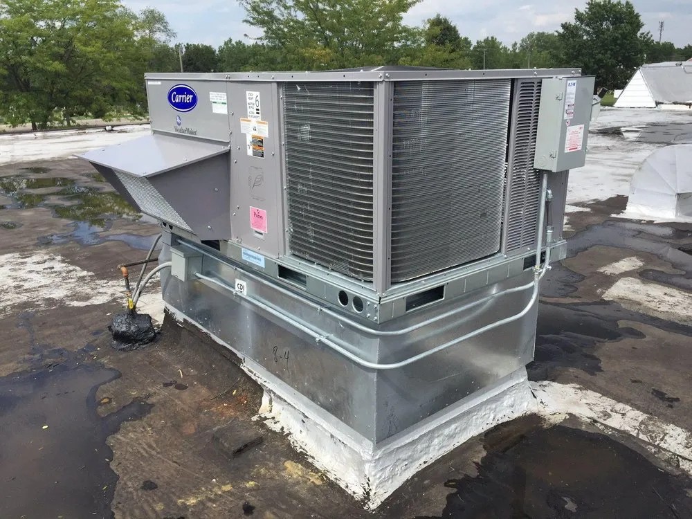 Slide of Climate Master Mechanical Contractors