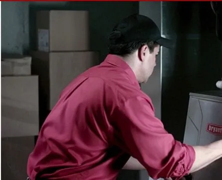 Slide of Climate Master Mechanical Contractors