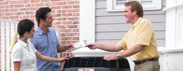 Slide of Climate Masters Air Conditioning Company