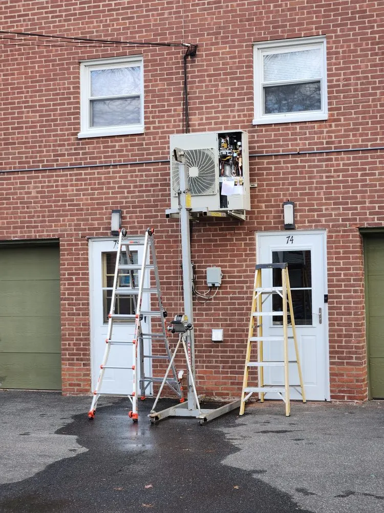 Slide of Climate Masters