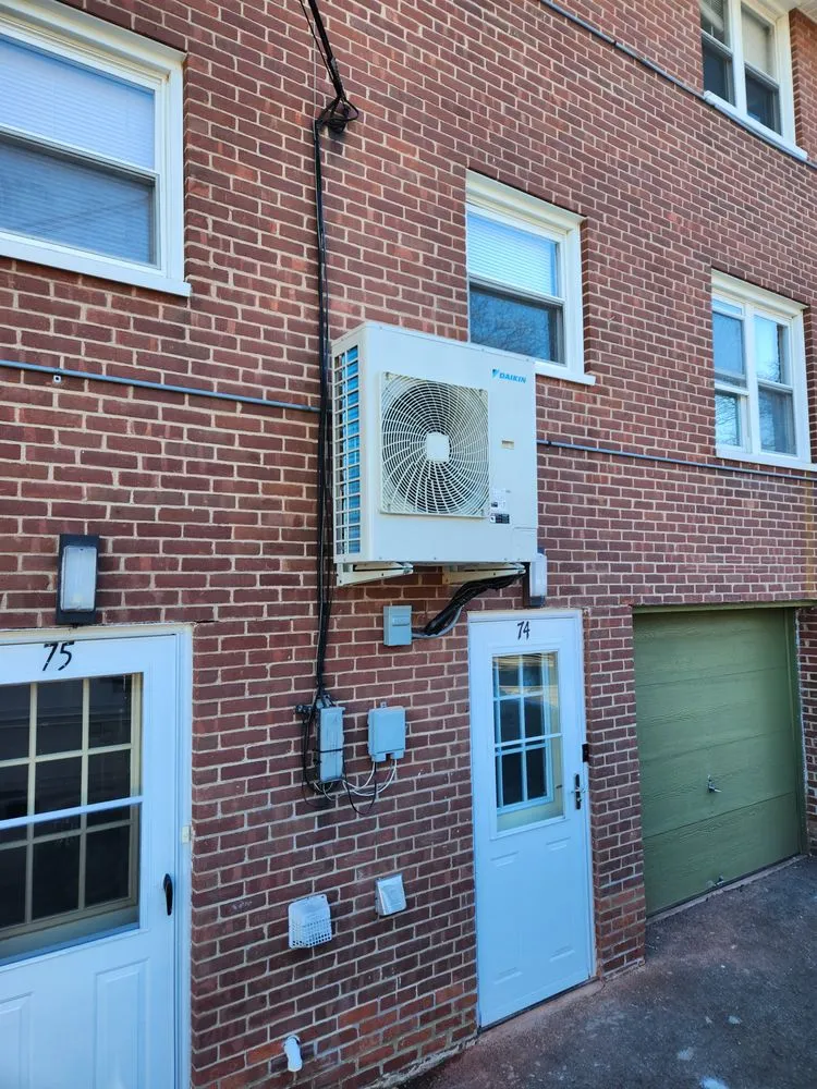 Slide of Climate Masters