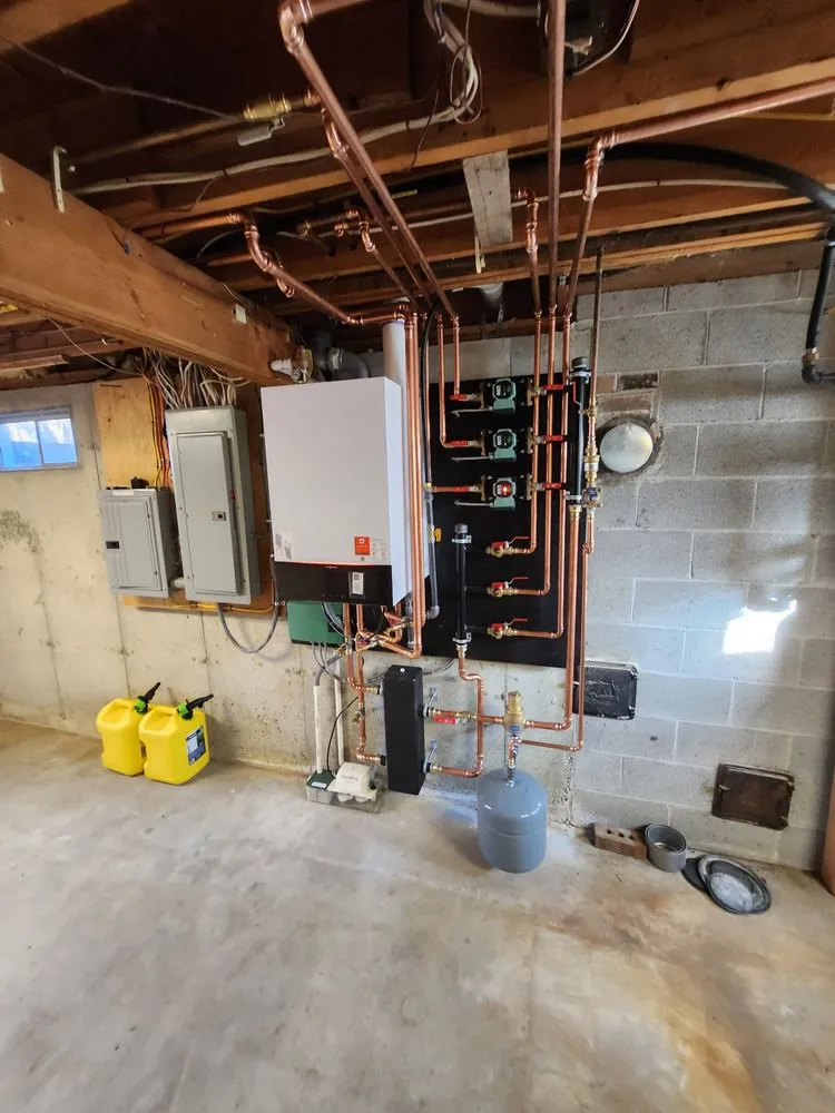 Slide of Climate Masters