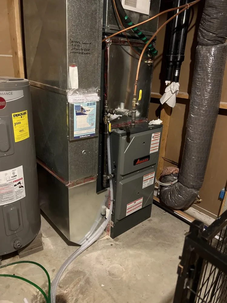 Slide of Climate Masters Heating and Air