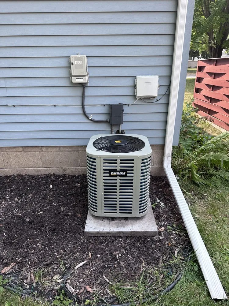 Slide of Climate Masters Heating and Air