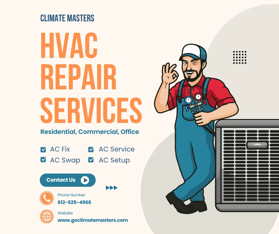 Slide of Climate Masters Heating and Air