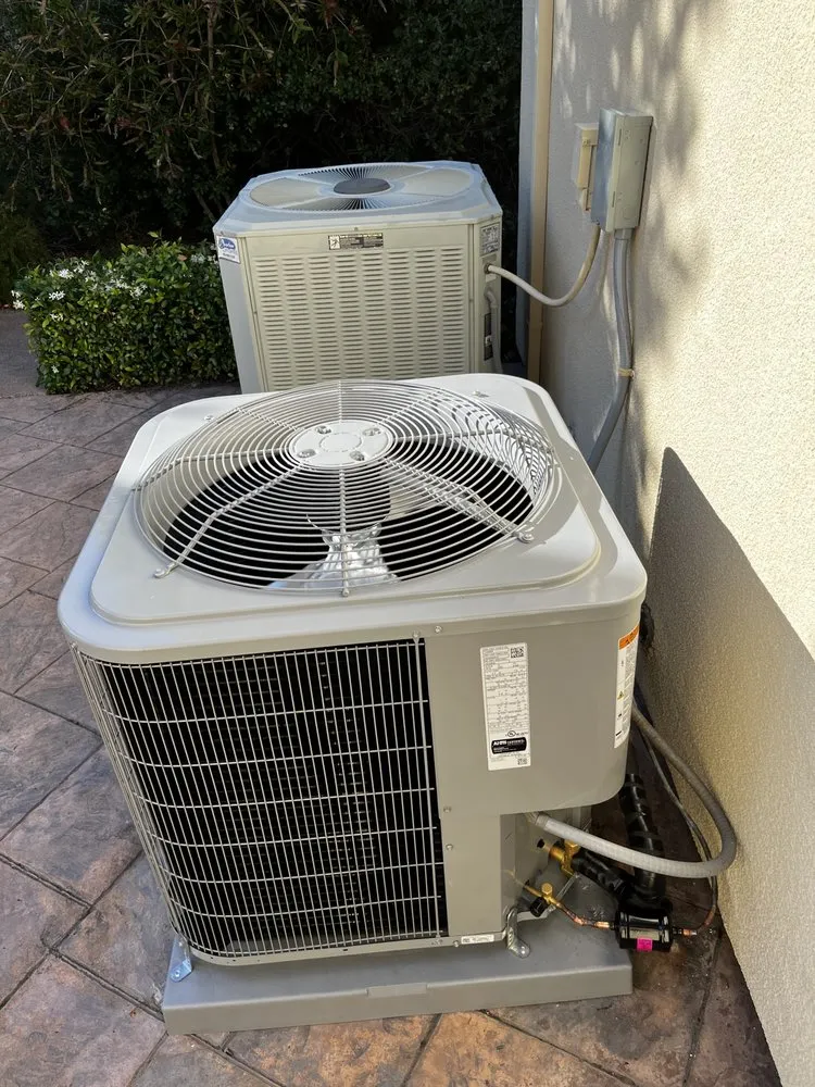 Slide of Climate Masters