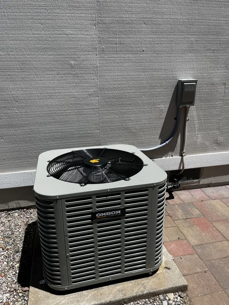 Slide of Climate Masters