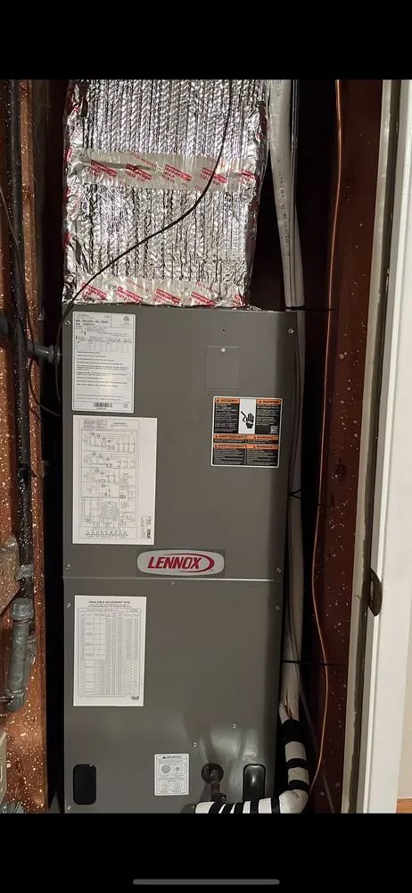 Slide of Climate Masters