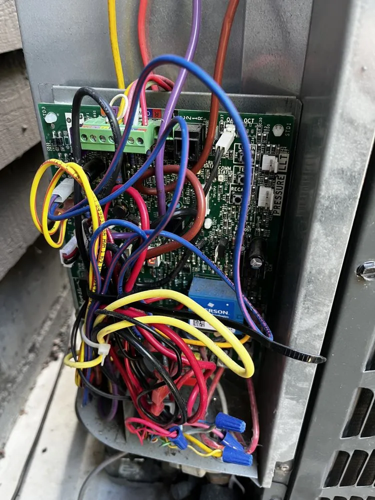 Slide of Climate Masters