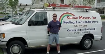 Slide of Climate Masters