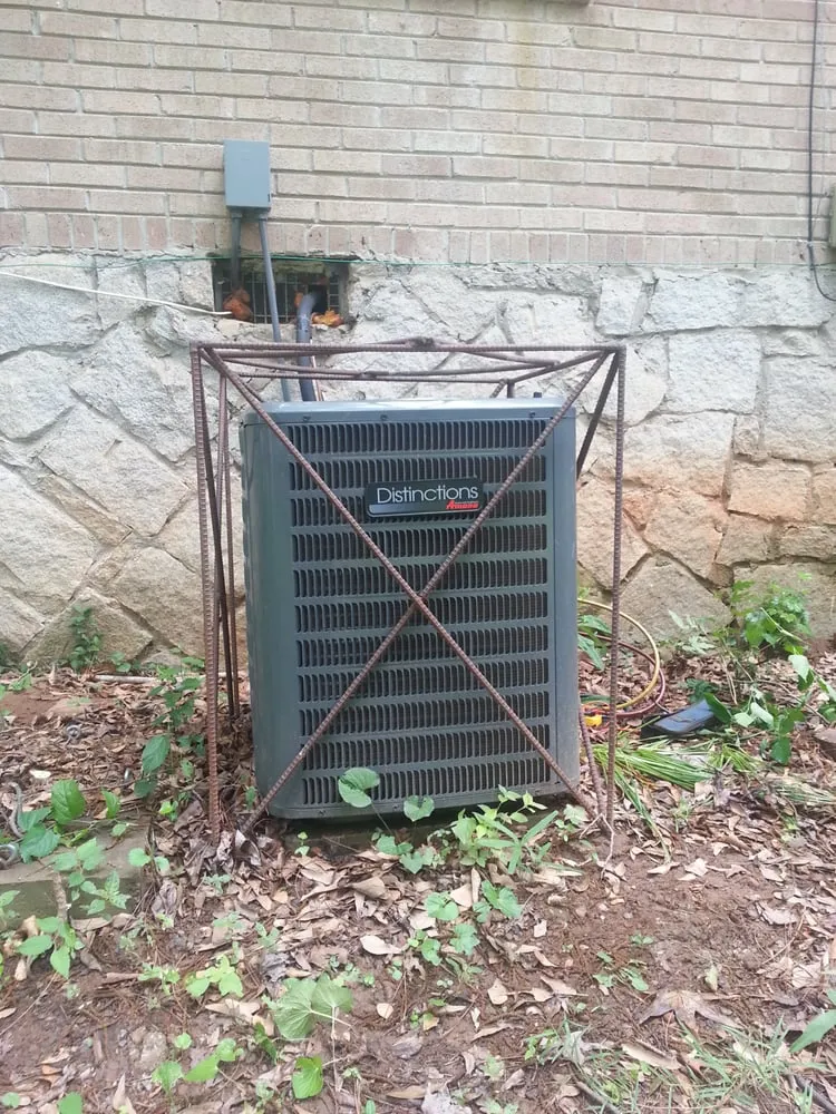 Slide of Climate Masters