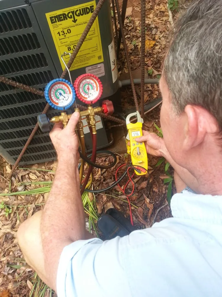 Slide of Climate Masters