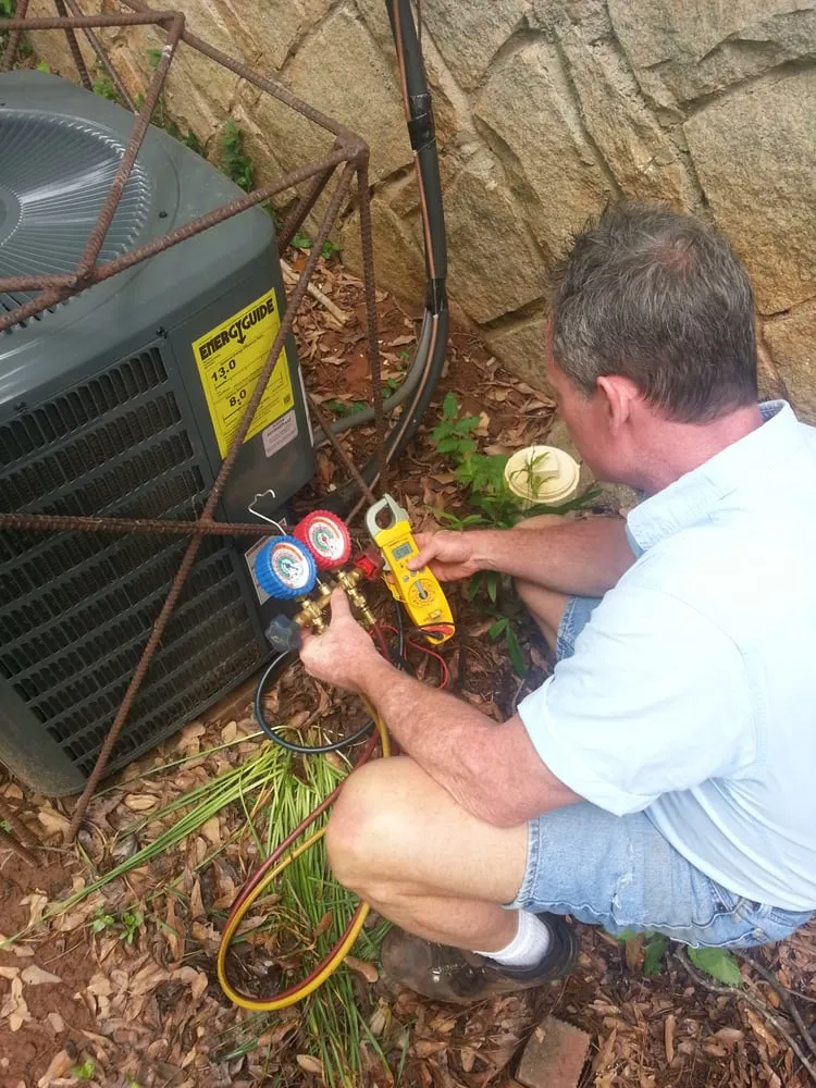 Slide of Climate Masters