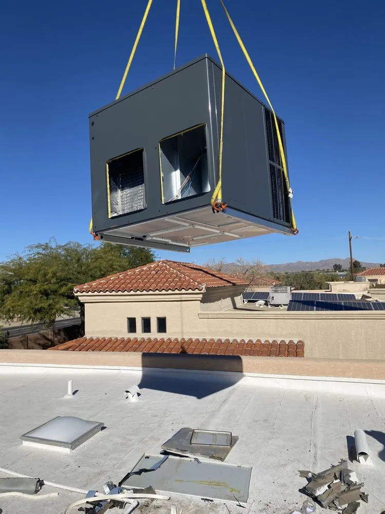 Slide of Climate Masters