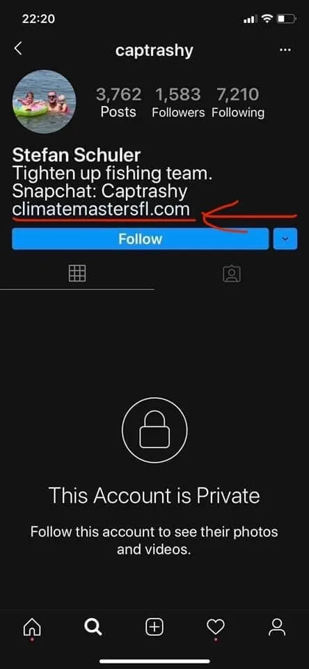 Slide of Climate Masters