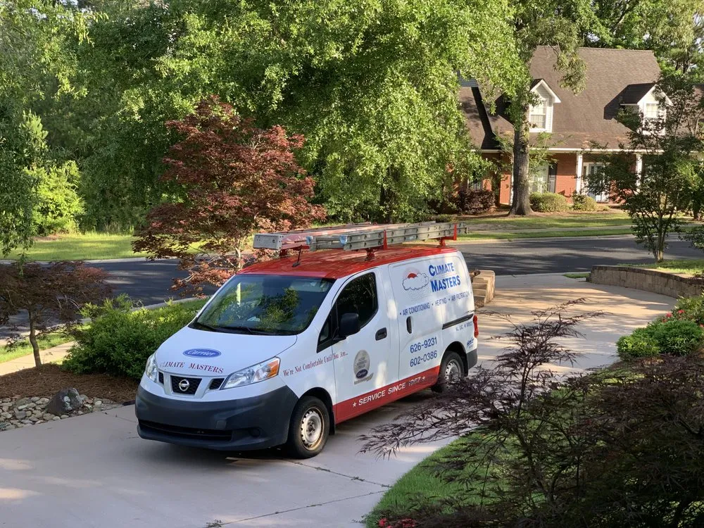 Slide of Climate Masters