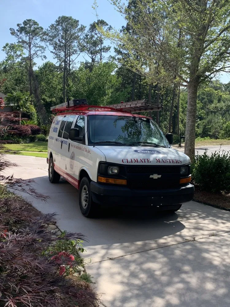 Slide of Climate Masters