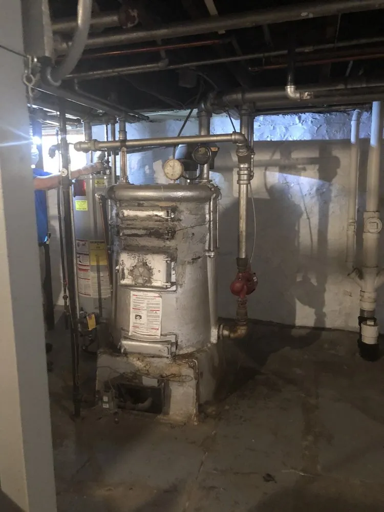 Slide of Climate Masters