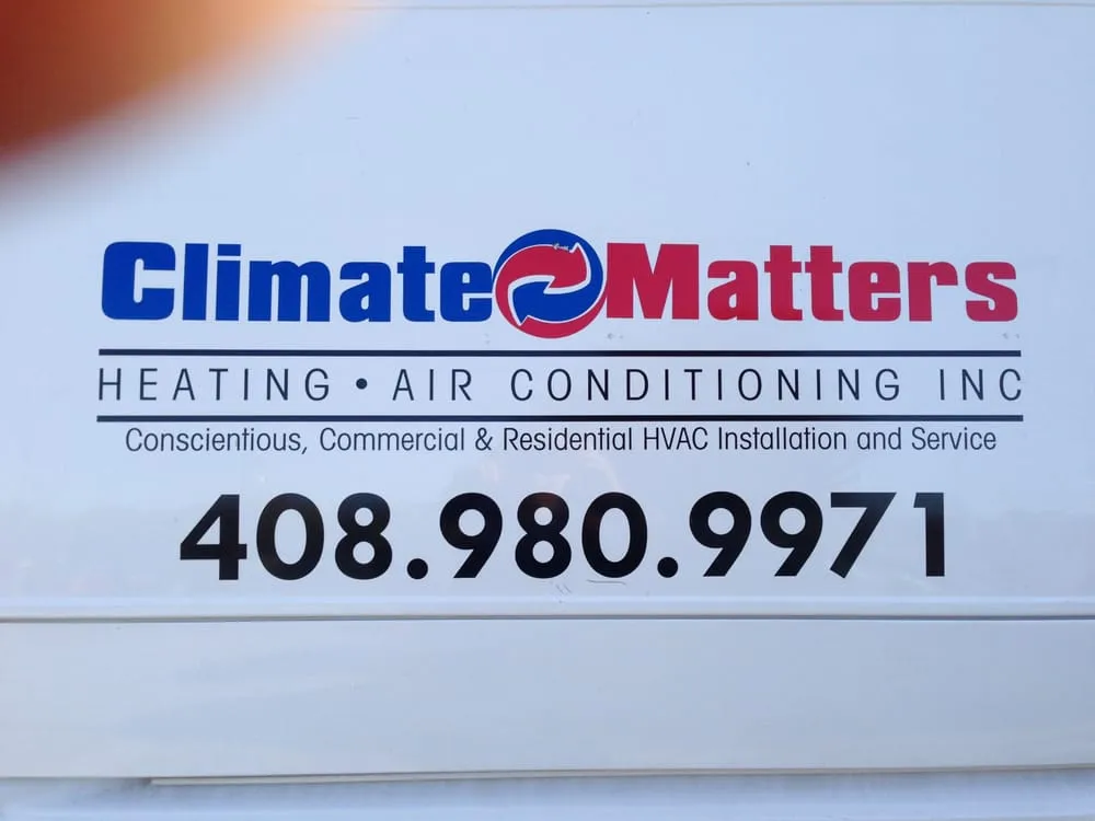 Slide of Climate Matters