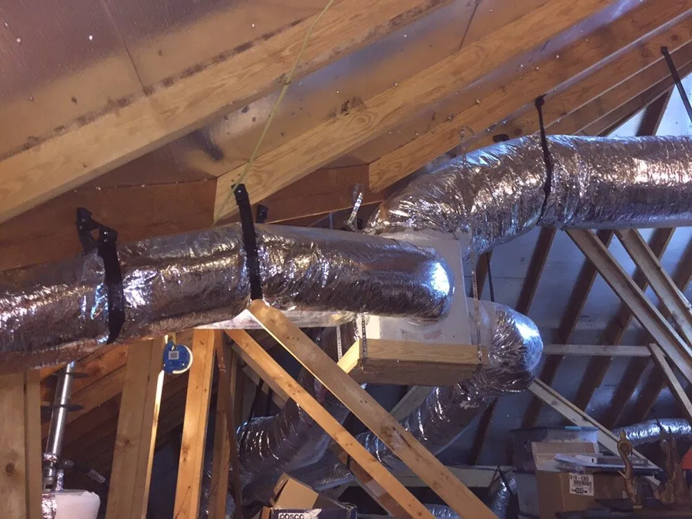 Slide of Climate Mechanical