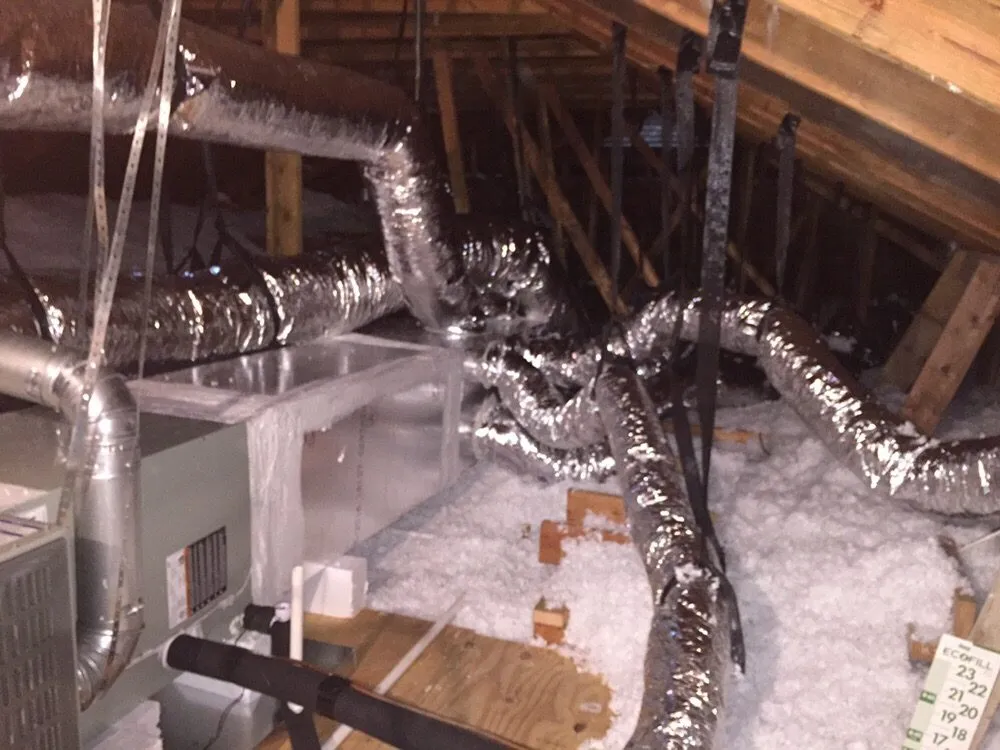 Slide of Climate Mechanical